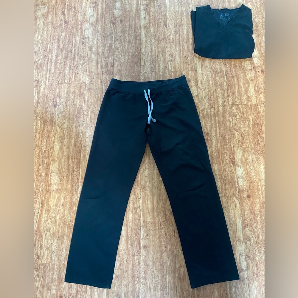 Figs Livingston Basic Scrub Pants
